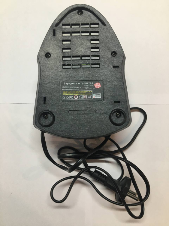 Адаптер (блок питания) Калибр 10,8