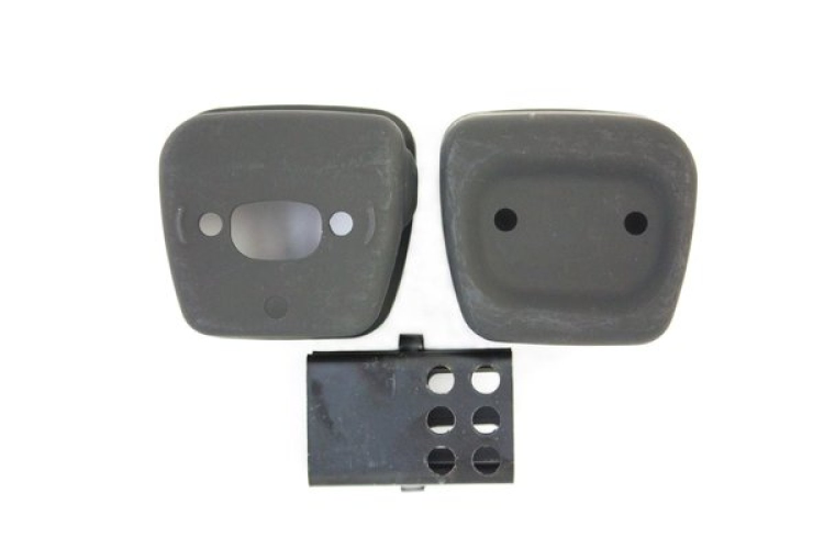 Глушитель H137/142 1400066