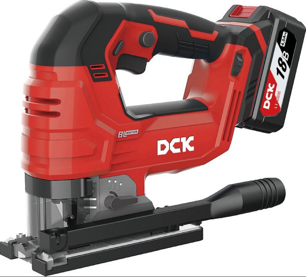 Лобзик аккумуляторный DCK KDMQ85