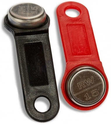 Заготовка для ключа RW-15 (цифрал, меттаком)