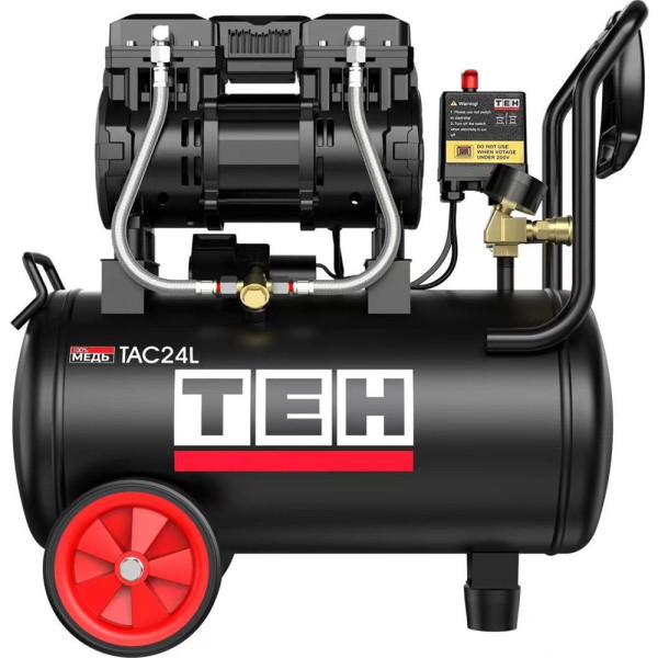 Компрессор безмаслянный TAC24L