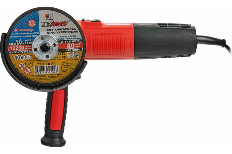 Угловая шлифмашина FELISATTI УШМ-125/900(М)