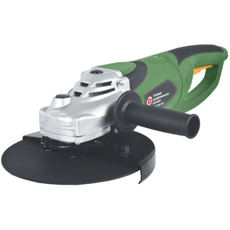 Угловая шлифмашина Калибр МШУ-230/2200РК