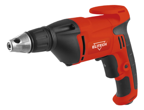 Шуруповерт сетевой ELITECH Ш 550РЭ