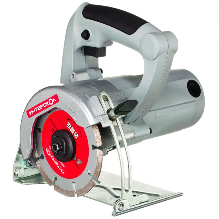 Машина отрезная Интерскол ОМ-115/1300