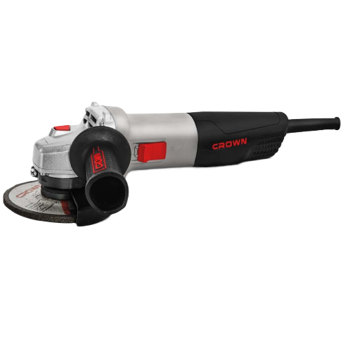 Шлифмашина угловая CROWN CT13501-125