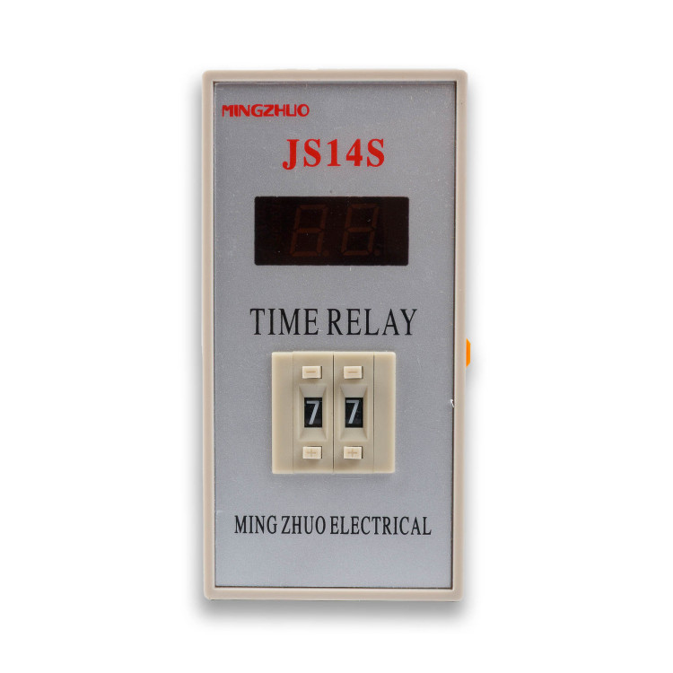 Реле времени JS14S для TB-390