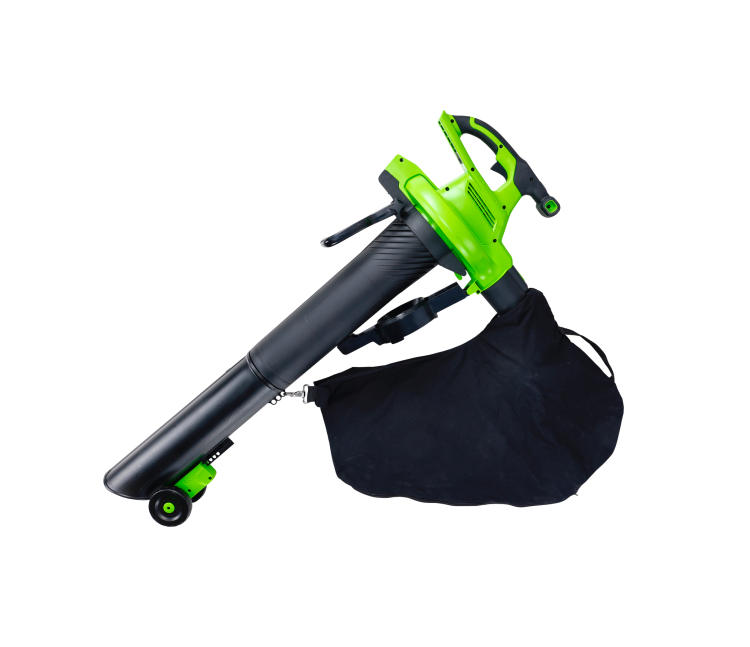 Воздуходув-Садовый Пылесос аккумуляторный Greenworks GD40BVII 2406907