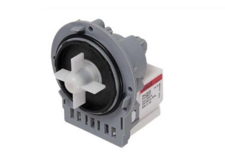 Насос для стиральной машины ASKOLL- универсальный 1.47.000.10 Медь