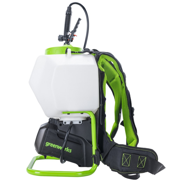 Опрыскиватель аккумуляторный Greenworks G24BPSII 5300307