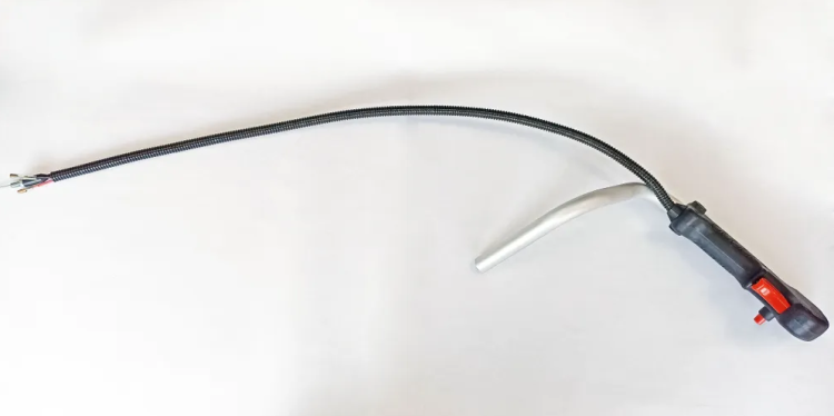 Ручка газа (рукоятка триммера) BR-260-520