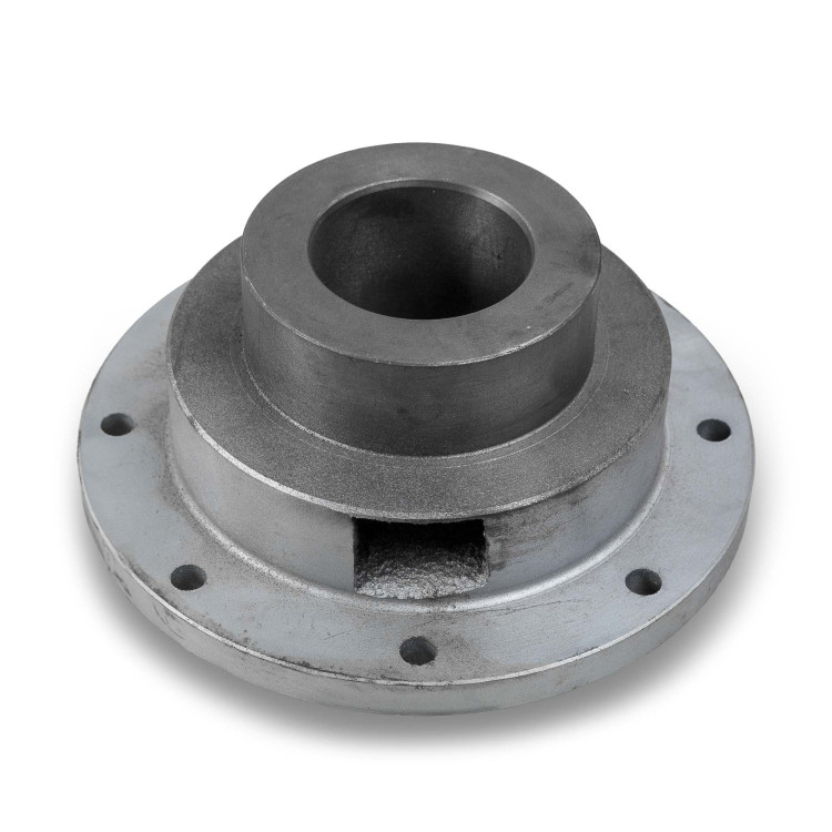 Левый фланец №5 для HWJ-100