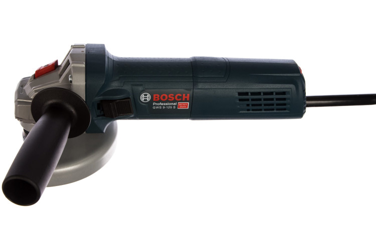 Угловая шлифмашина BOSCH GWX 9-125 S