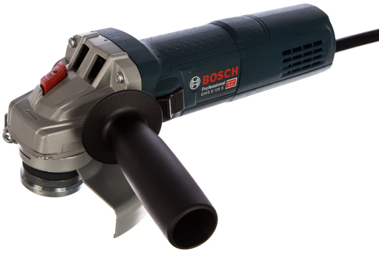 Угловая шлифмашина BOSCH GWX 9-125 S