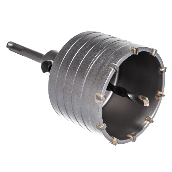 Коронка 60мм по бетону в сборе