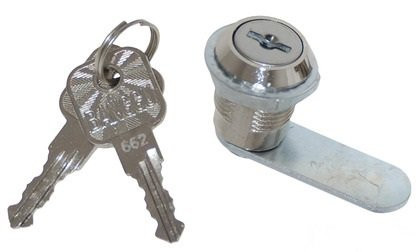 Замок почтовый ЗП-003/16 (24)