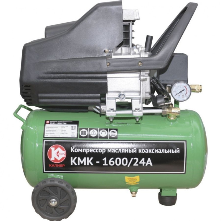 Компрессор Калибр КМК-1600/24А