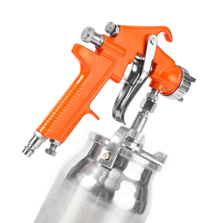 Краскопульт пневматический PATRIOT HVLP 1,8В