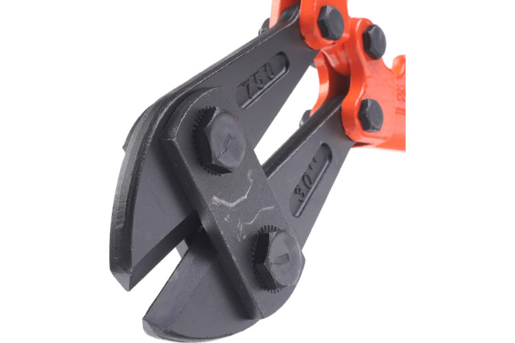 Болторез Patriot CMP-762 мм, Gr-Mo, прорезиненные рукоятки, 762 мм (30")