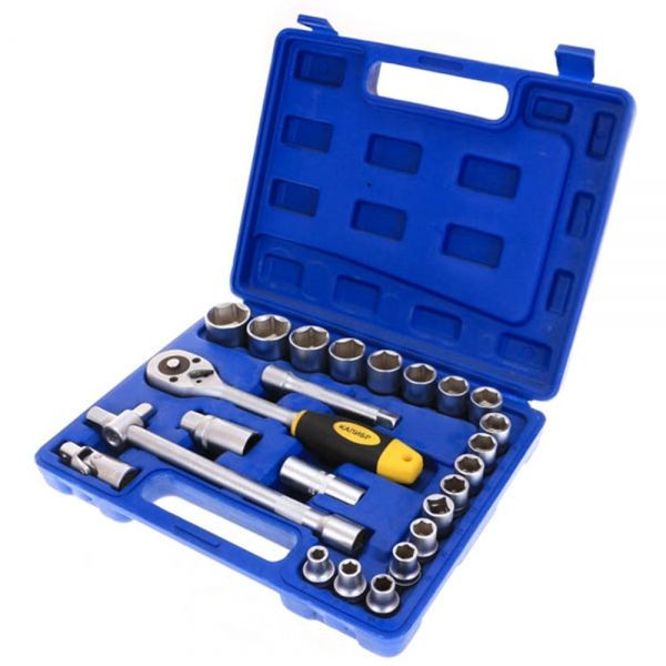 Набор слесарно-монтажный Калибр НСМ-24