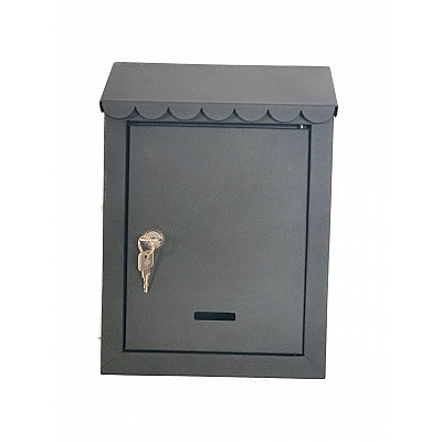 Почтовый ящик металлический "Балтика малый"