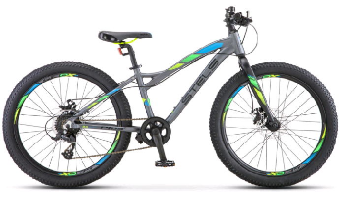 Велосипед STELS Navigator-465 Md 24" V010