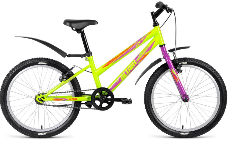 Велосипед Altair Mtb Ht 20 1.0 Lady