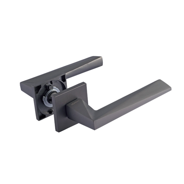 Ручка "NORA-M" 133К Slim (графит)