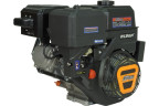 Двигатель Lifan 192FD-2T 18А (KP460E ) | 20 л.с. | шкив 25 мм., электростартер