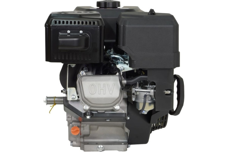 Двигатель Lifan 192FD-2T 18А (KP460E ) | 20 л.с. | шкив 25 мм., электростартер