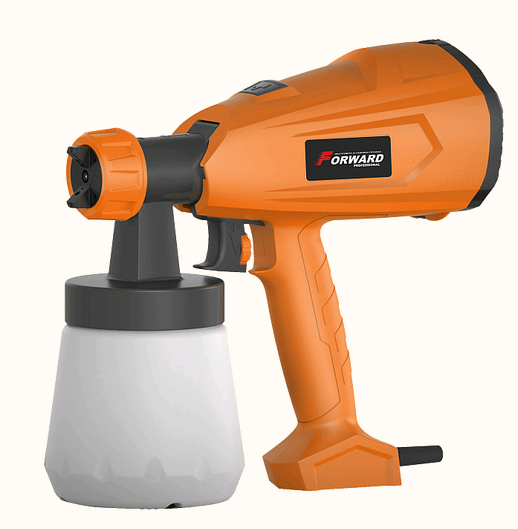 Электрический краскораспылитель Forward FPG-550