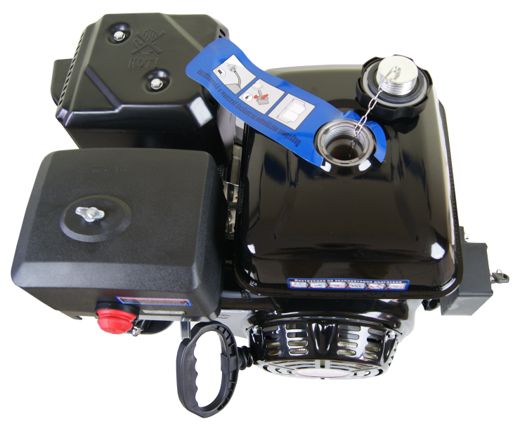 Двигатель Lifan NP460E шкив 25 мм