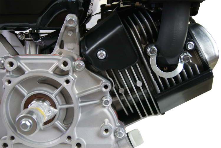 Двигатель Lifan NP460E шкив 25 мм