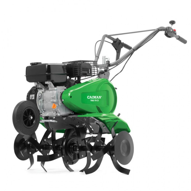 Культиватор бензиновый Caiman Trio 70 C3
