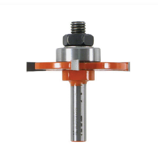 Фреза Кратон кромочная с подш. Н-4,0 11401342/