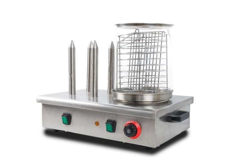 Аппарат для приготовления хот-догов HHD-04