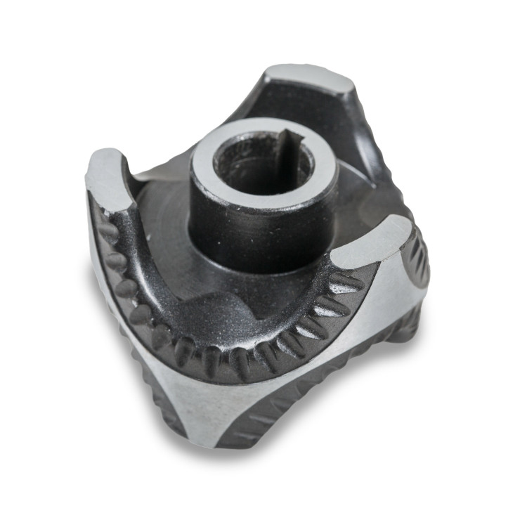 Матрица формующая для JGL-135-5B (6 ячеек, 16-18 гр.,край волна)