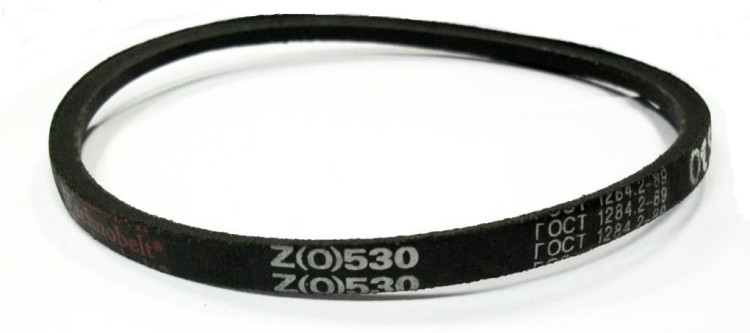 Ремень клиновой профиль Z (0)- 530