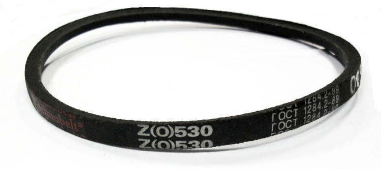 Ремень клиновой профиль Z (0)- 530