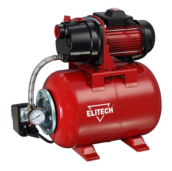 Насосная станция ELITECH САВ 1200-24Н
