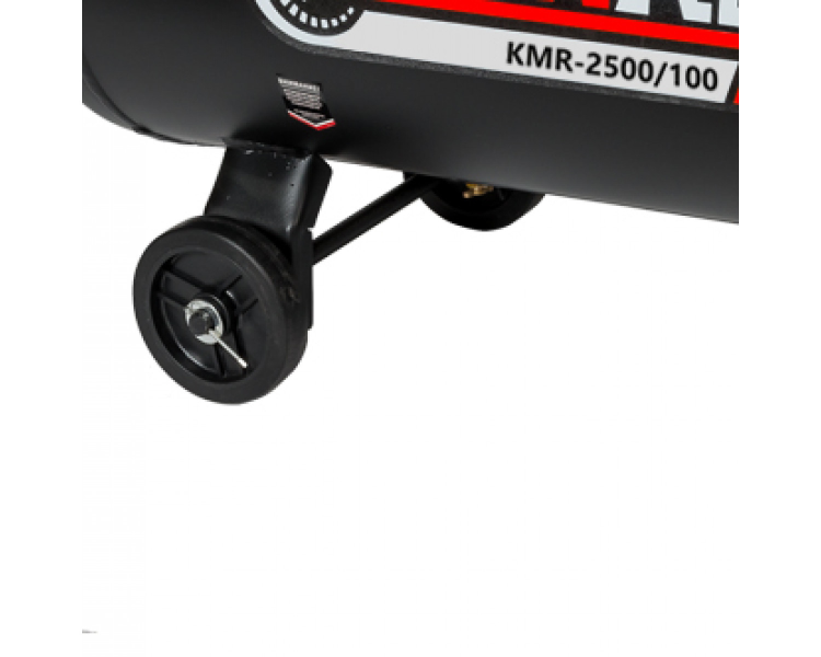 Компрессор BRAIT КМR-2500/100 (100)