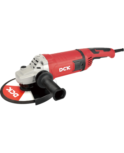 Шлифмашина угловая DCK KSM05-230S