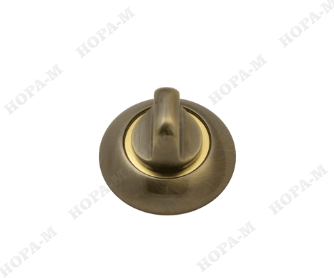 Накладки под фиксатор "NORA-M" НФ-А (бронза)