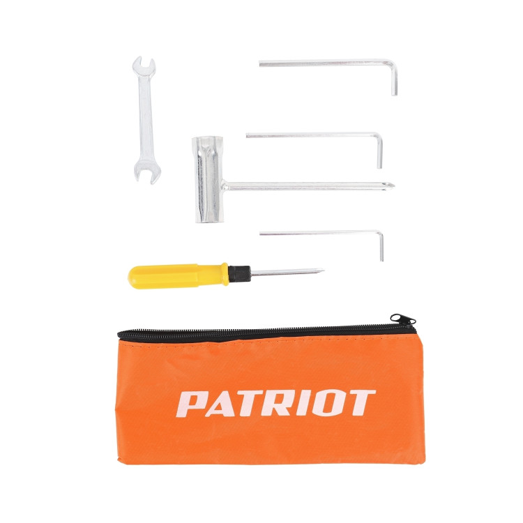 Пылесос-воздуходувка бензиновая Patriot BG 225