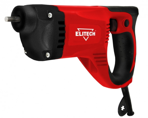 Вибратор глубинный портативный 1,3кВт, 220В, булава- до35мм х 3,0м(не комплектуется)