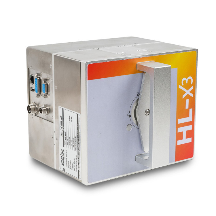 Встраиваемый ТТО принтер HL-X3 (32 мм, станина 400 мм для гориз. маш.)