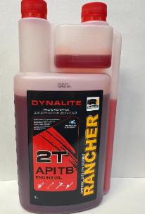 Масло RANCHER DYNALITE 2-T (ДОЗАТОР) API TB 0.946л