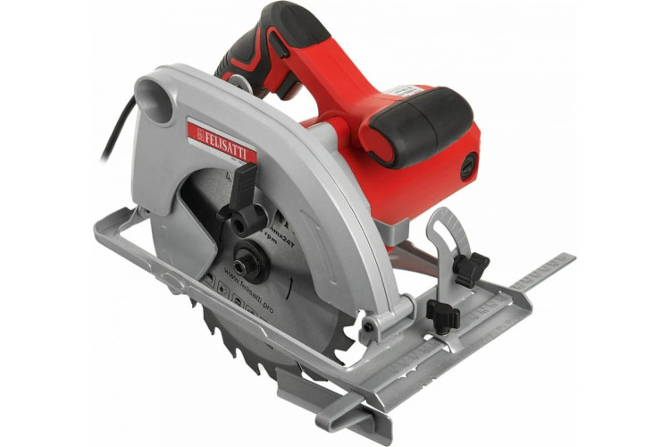 Пила дисковая FELISATTI ДП-190/1500