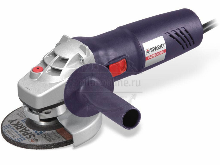 Угловая шлифмашина Sparky MB 850 CE