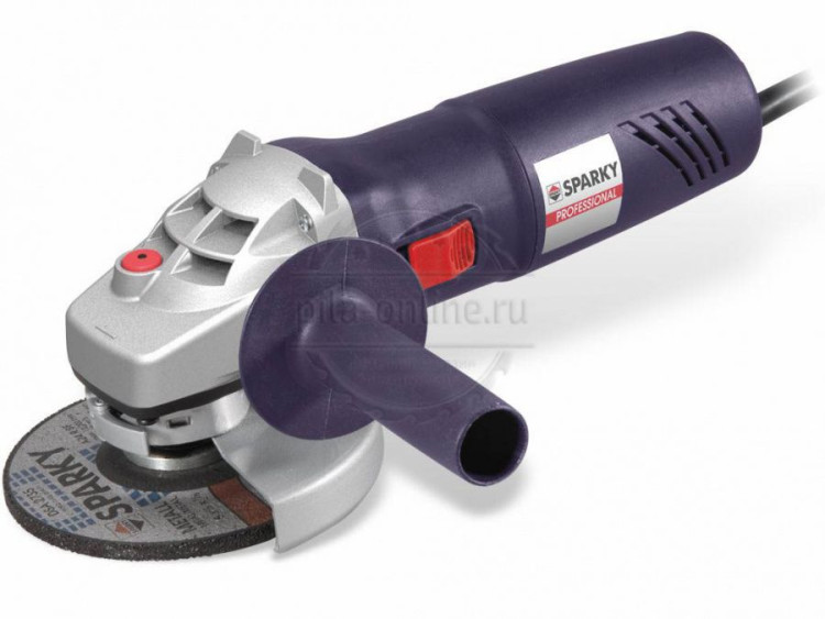Угловая шлифмашина Sparky MB 850 CE